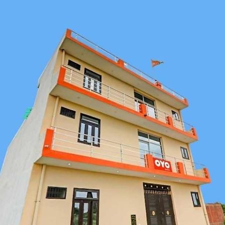 Hotel O The Haveli Lucknow Exterior foto