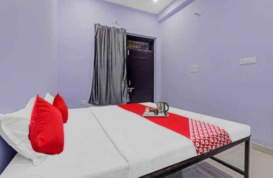 Hotel O The Haveli Lucknow Exterior foto