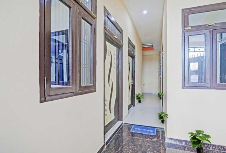 Hotel O The Haveli Lucknow Exterior foto